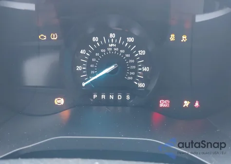 2015 Ford Edge Titanium z USA, uszkodzony, nr VIN 2FMTK3K92FBB43734